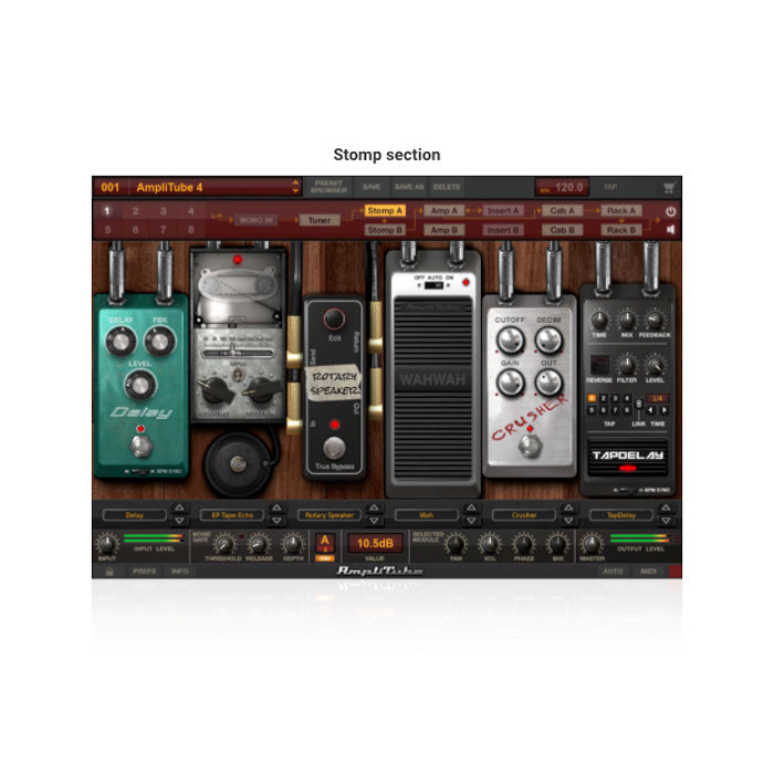 Amplitube 4 Free Download Mac