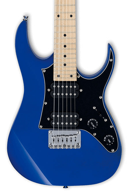 Ibanez GRGM21M Gio Mikro Series Electric Guitar - Jewel Blue