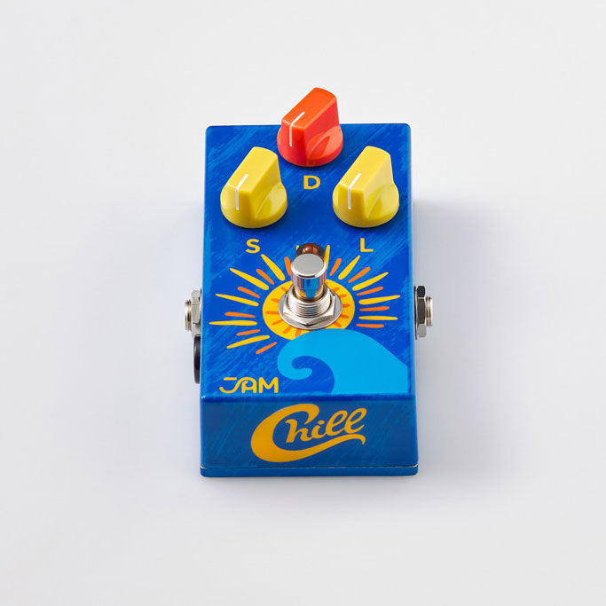 Jam Pedals Chill Sine-Wave Tremolo Pedal