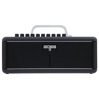 The Boss Katana-Air EX! - A Premium Desktop Amp That's Totally Wireless! 