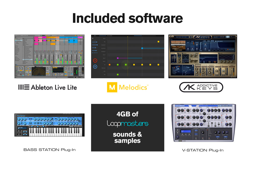 Launchkey mini ableton download