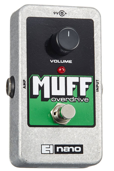 Electro-Harmonix Nano Muff Fuzz Pedal