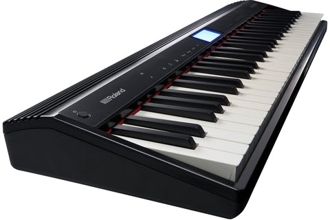 Roland GO:PIANO Diagonal Side View