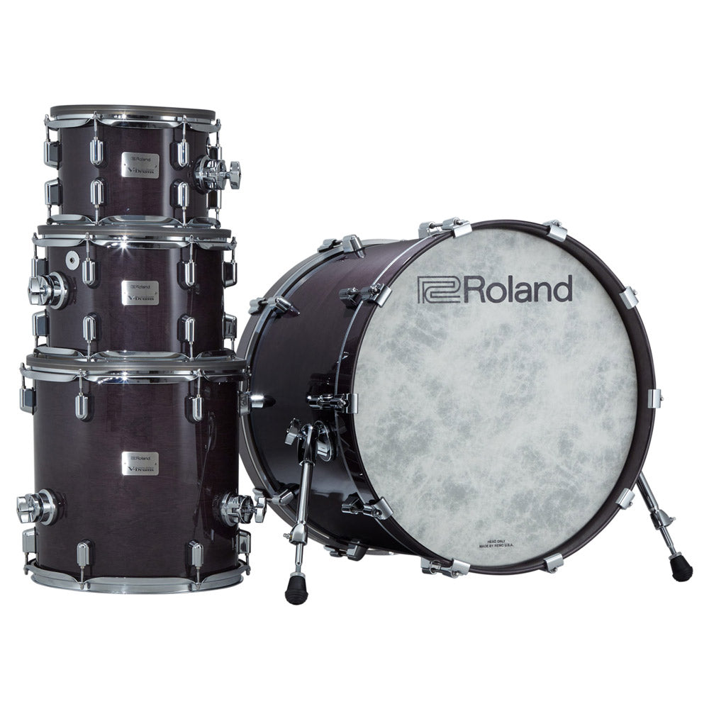 Roland V-Drums Acoustic Design VAD706 Electronic Drum Kit - Gloss