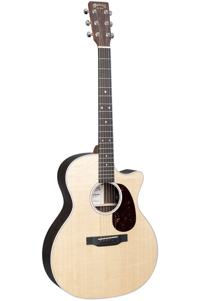 Martin GPC-13E Grand Performance Acoustic-Electric Cutaway Guitar - Ziricote