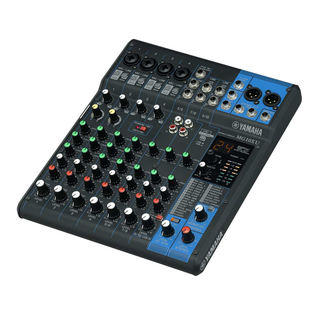 Yamaha MG12XU 12-Channel USB Mixer with Effects – Bananas at Large® Musical  Instruments & Pro Audio