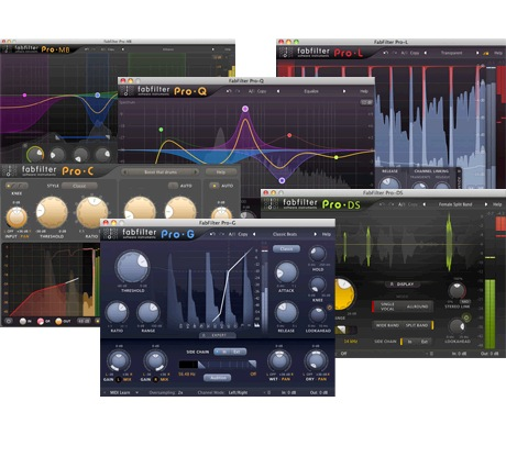 instal the new version for mac FabFilter Total Bundle 2023.06