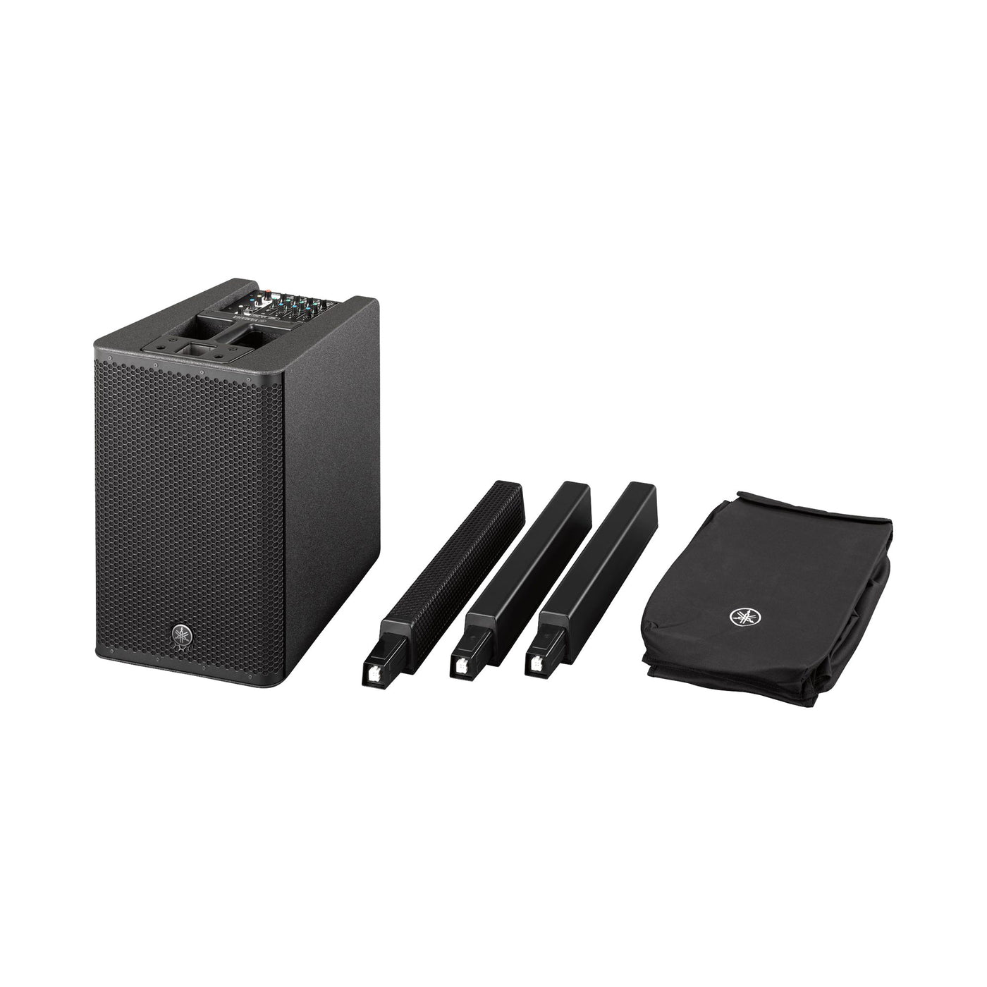 Yamaha STAGEPAS 1K 1000-Watt Portable PA System — Bananas at Large®