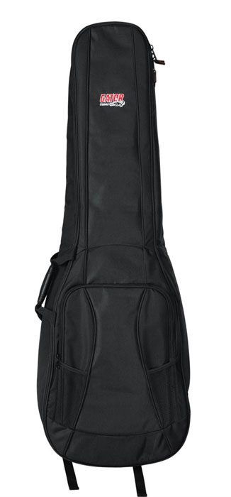 Gator GB-4G-BASSX2 4G Series Gig Bag for 2x Bass Guitars