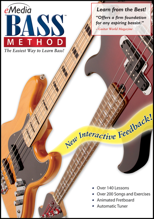 emedia guitar method windows 7