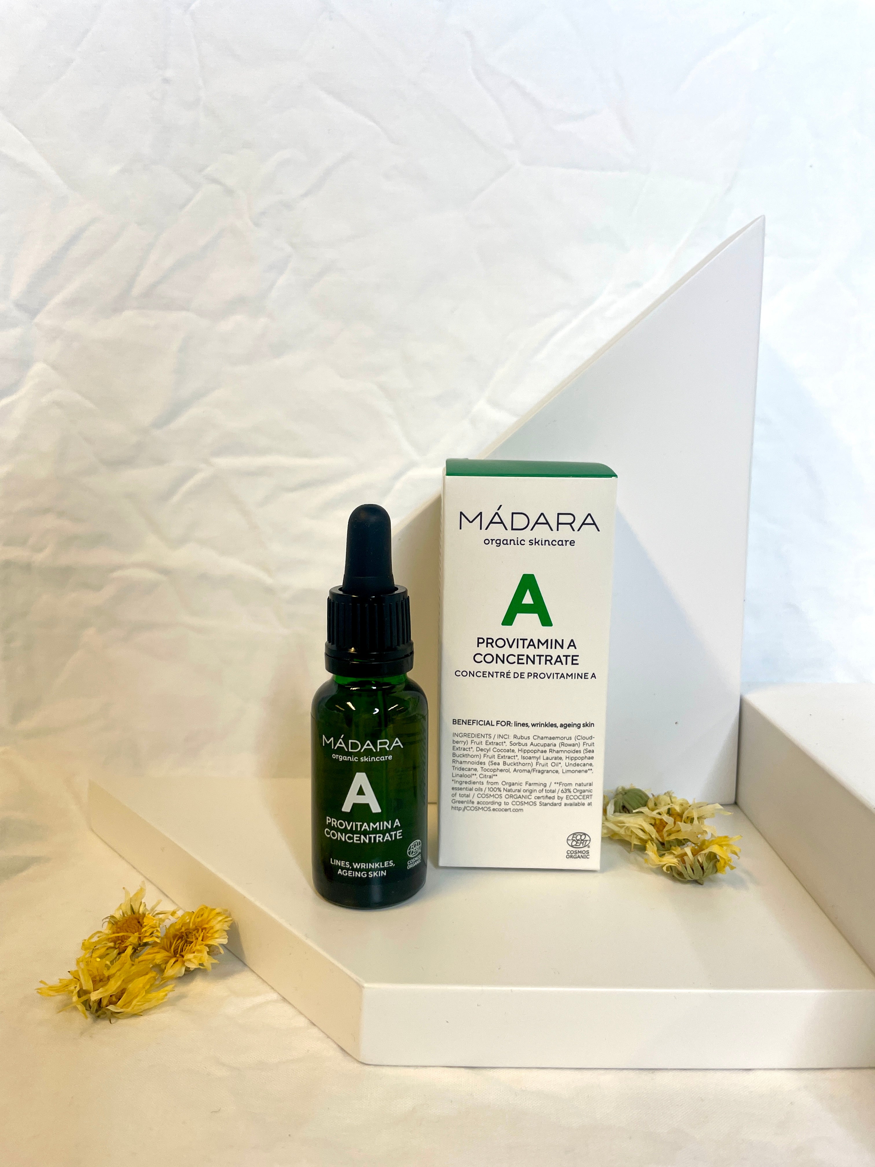 Billede af MADARA Provitamin A Concentrate