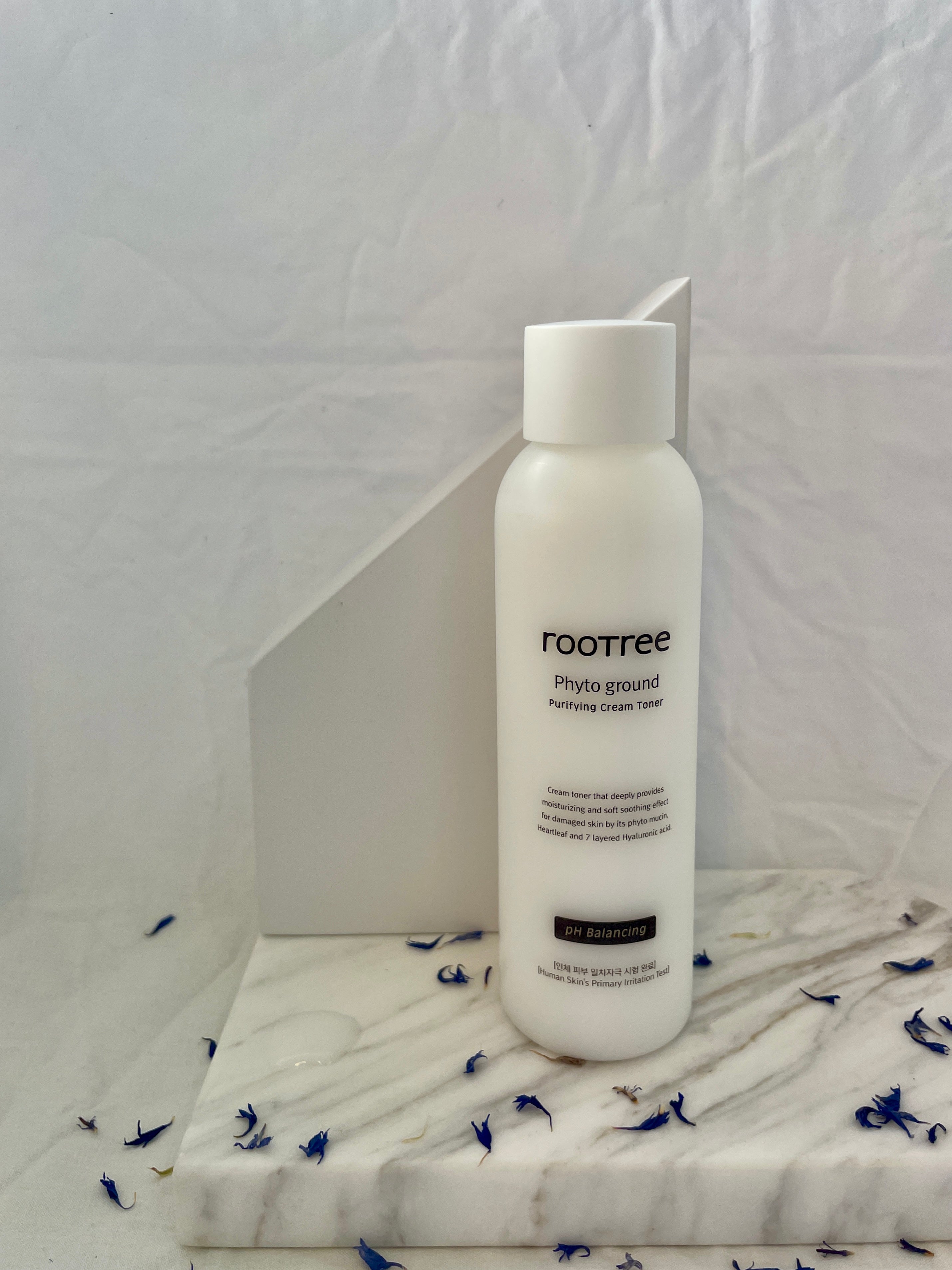 Billede af Rootree Phyto Ground Purifying Cream Toner