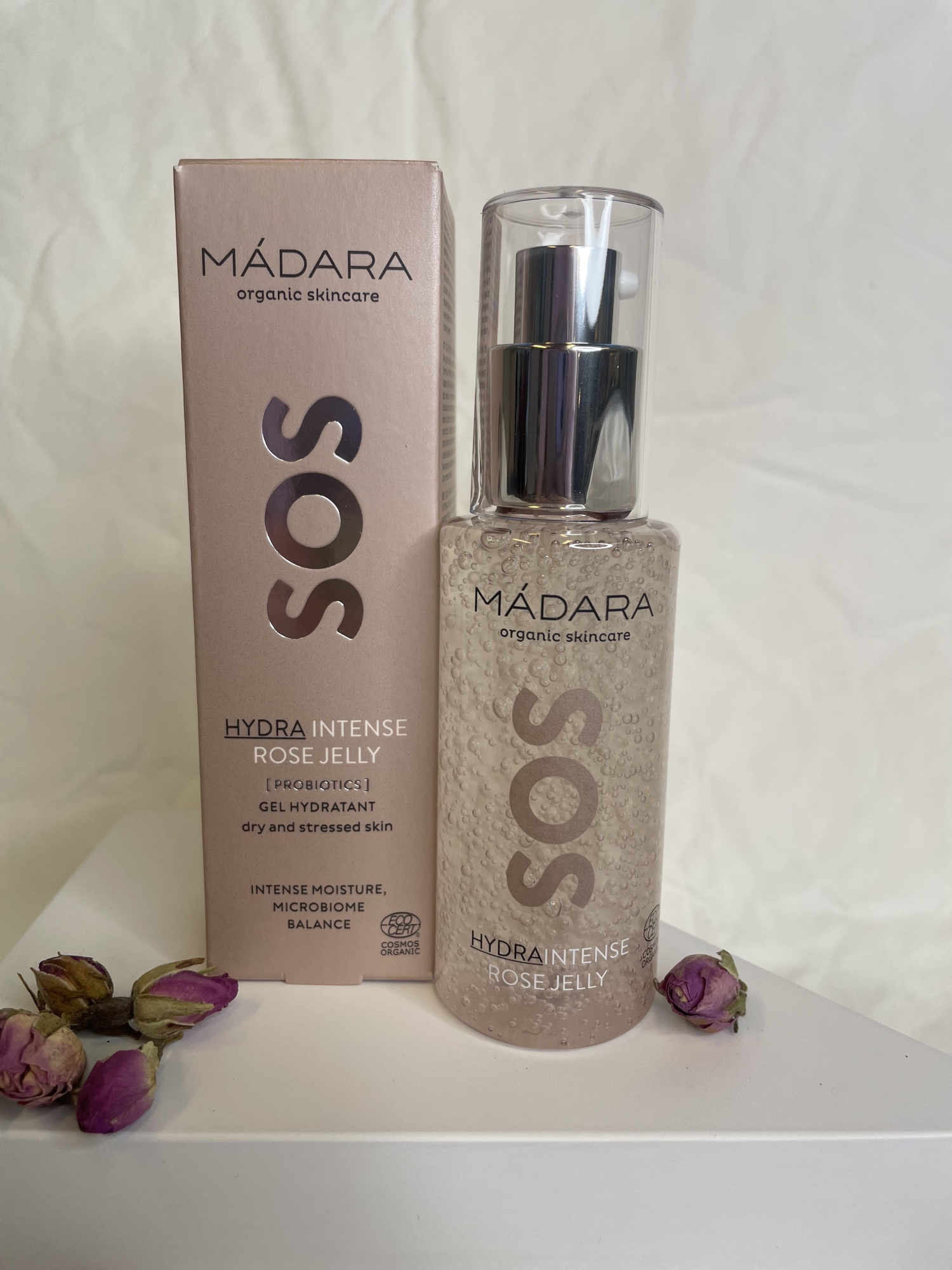 MADARA SOS Hydra Intense Rose Jelly