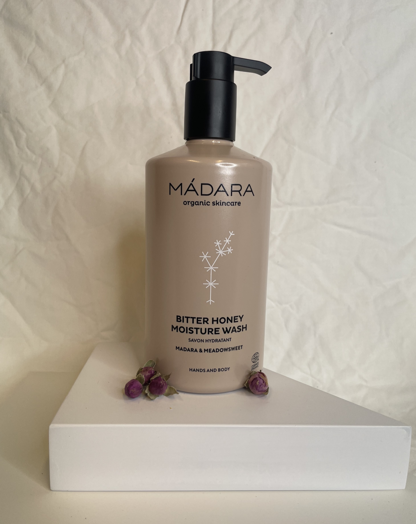 Billede af MADARA Bitter Honey Moisture Wash