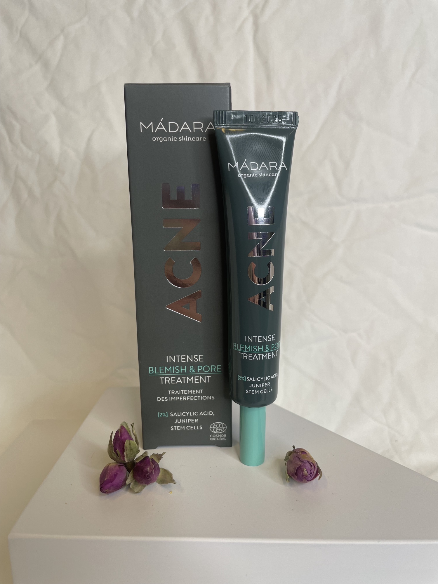 MADARA ACNE Intense Blemish & Pore Treatment