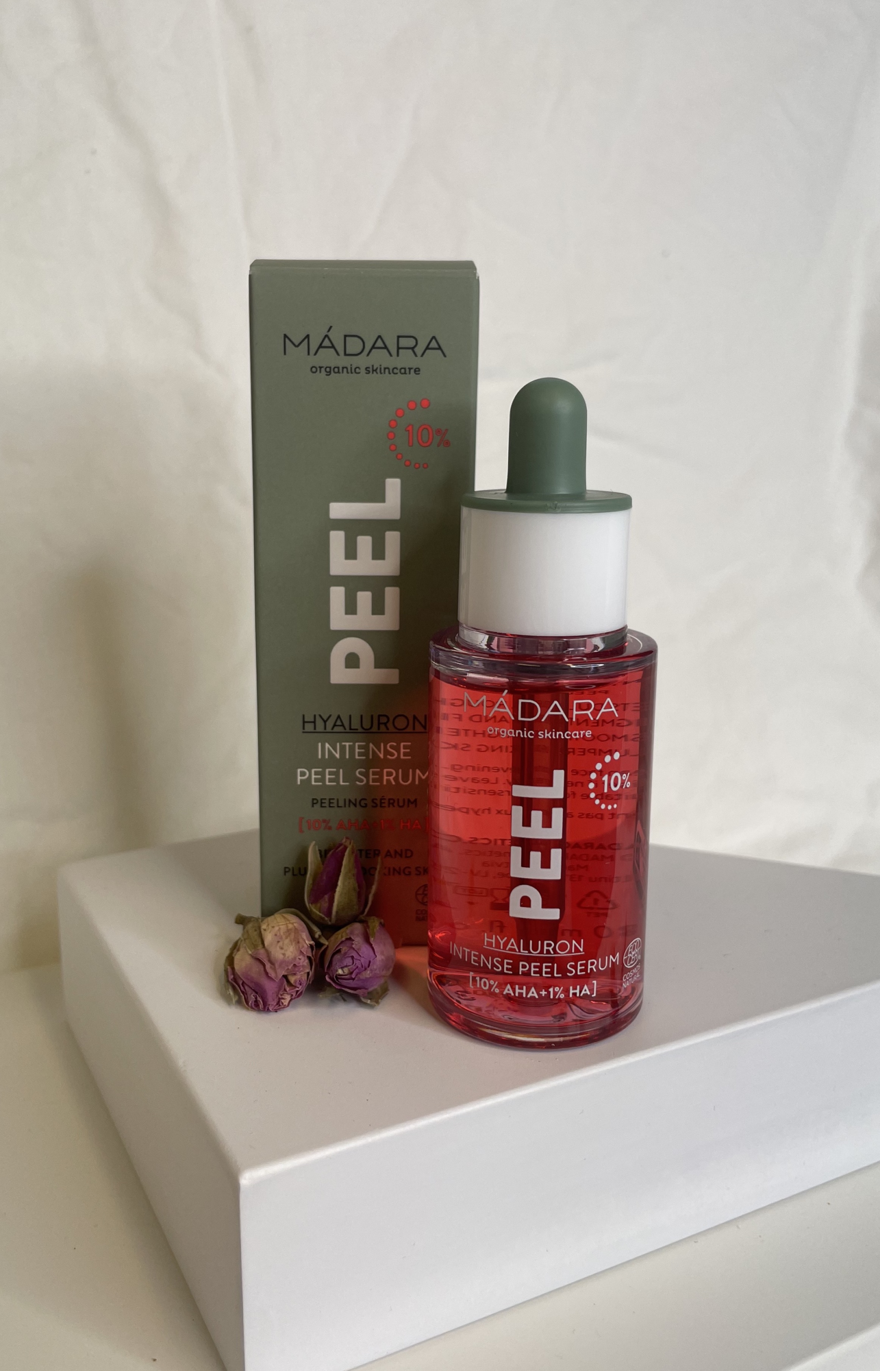 MADARA PEEL Hyaluron Intense Peel Serum