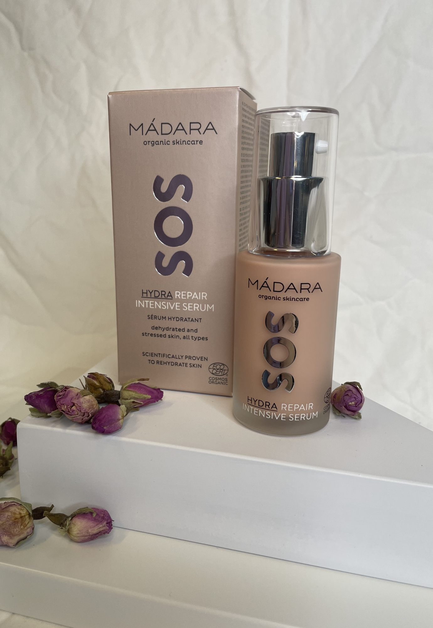 Billede af MADARA SOS HYDRA Repair Intensive Serum