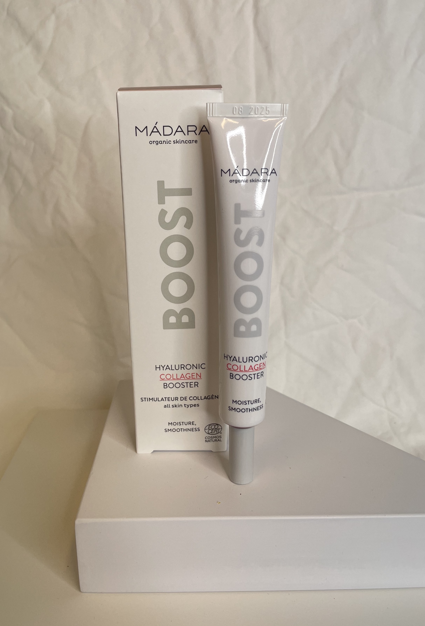 MADARA BOOST Hyaluronic Collagen Booster