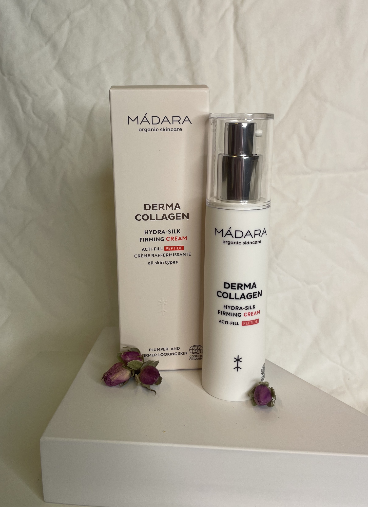 Billede af MADARA Derma Collagen Hydra-Silk Firming Cream