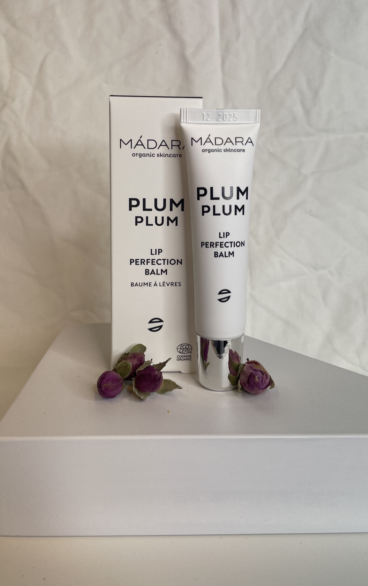 MADARA PLUM PLUM Lip Perfection Balm