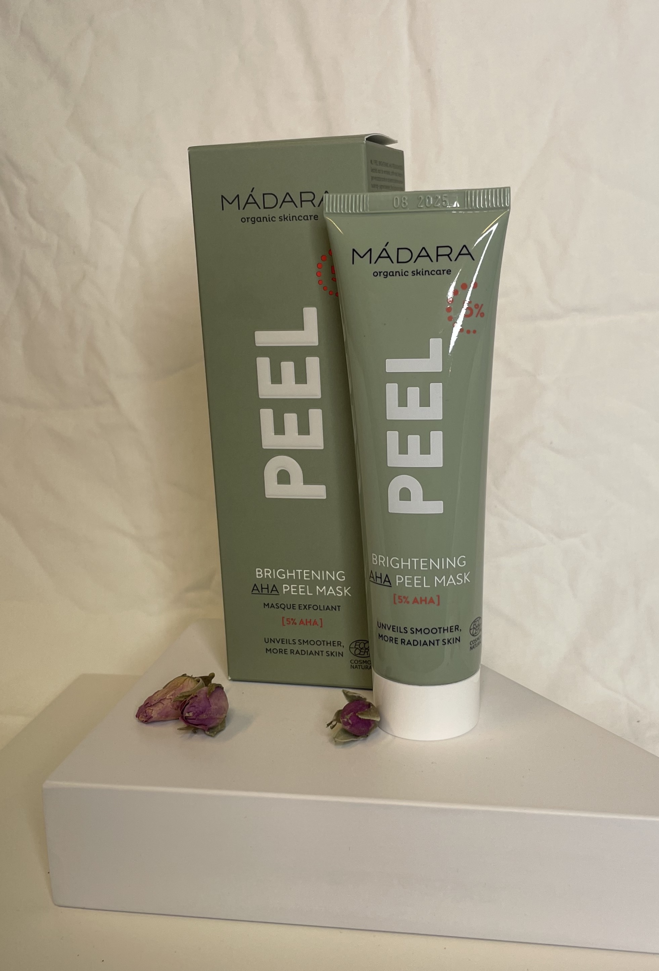 Billede af MADARA PEEL Brightening AHA Peel Mask