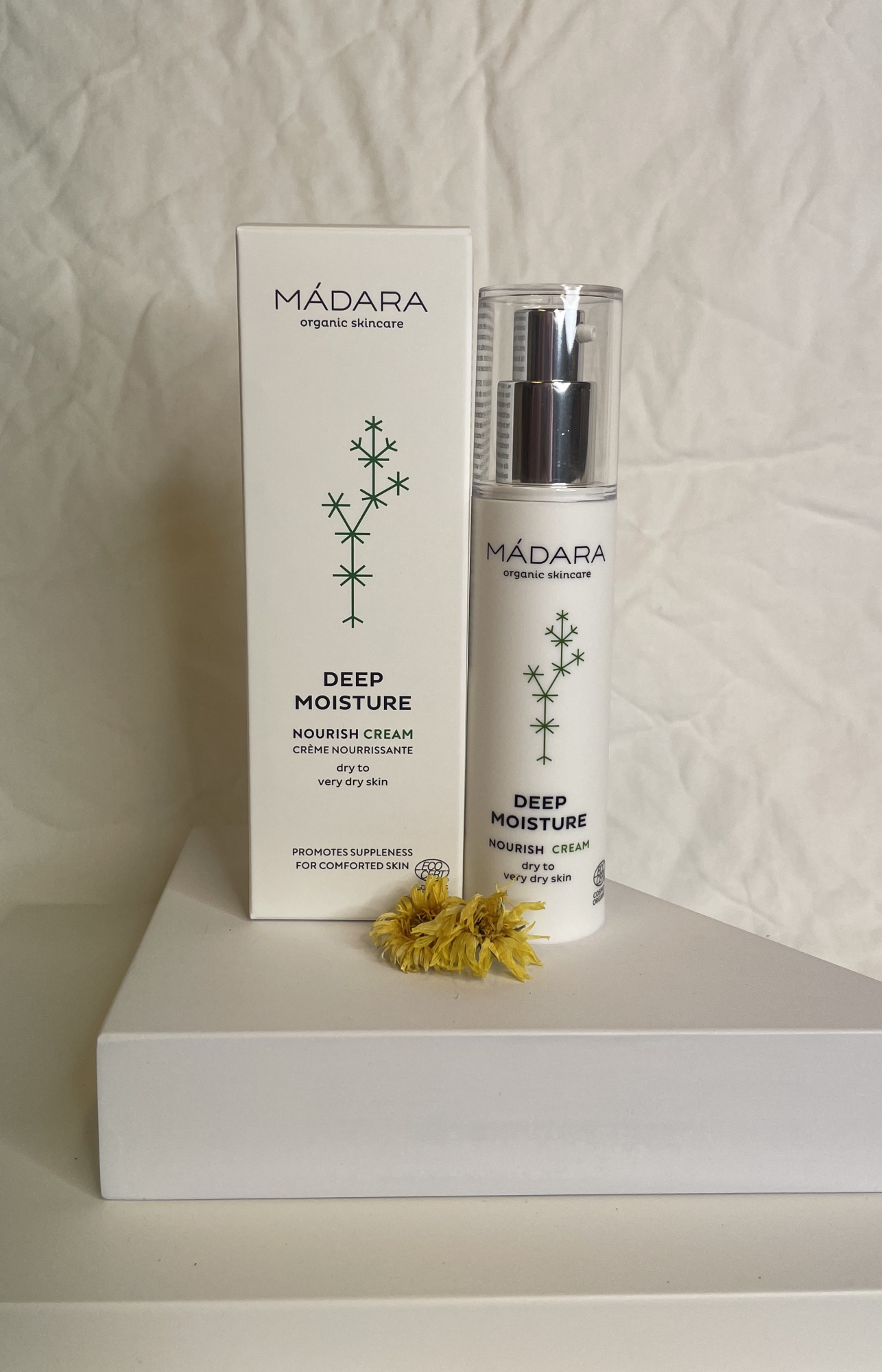 Billede af MADARA DEEP Moisture Nourish Cream