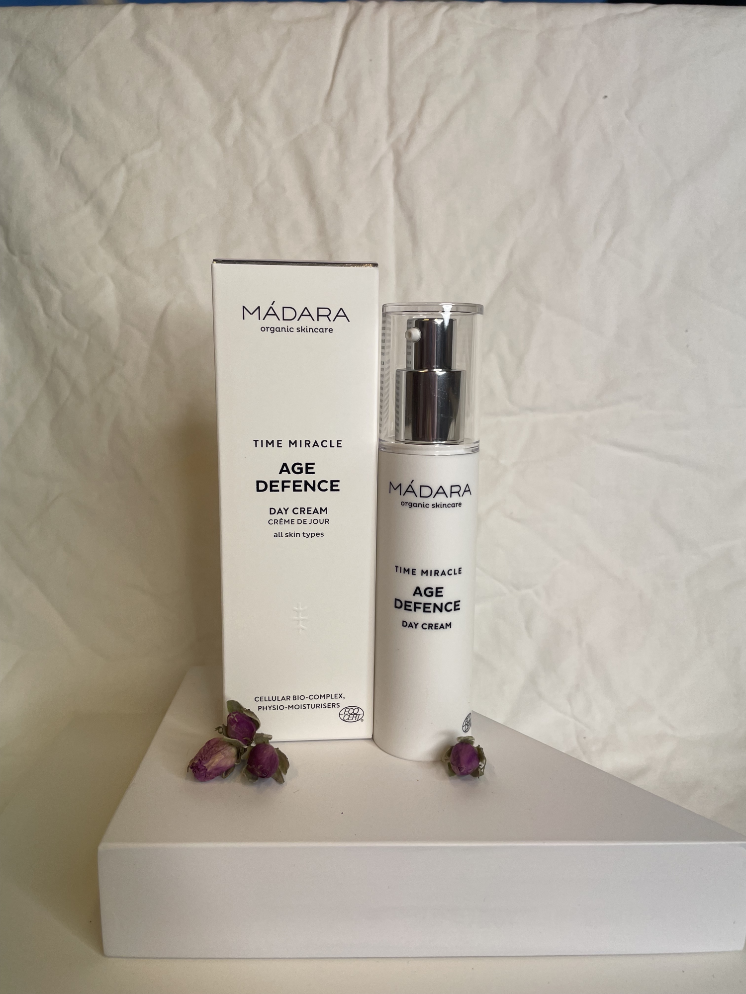 MADARA TIME MIRACLE Age Defence Day Cream