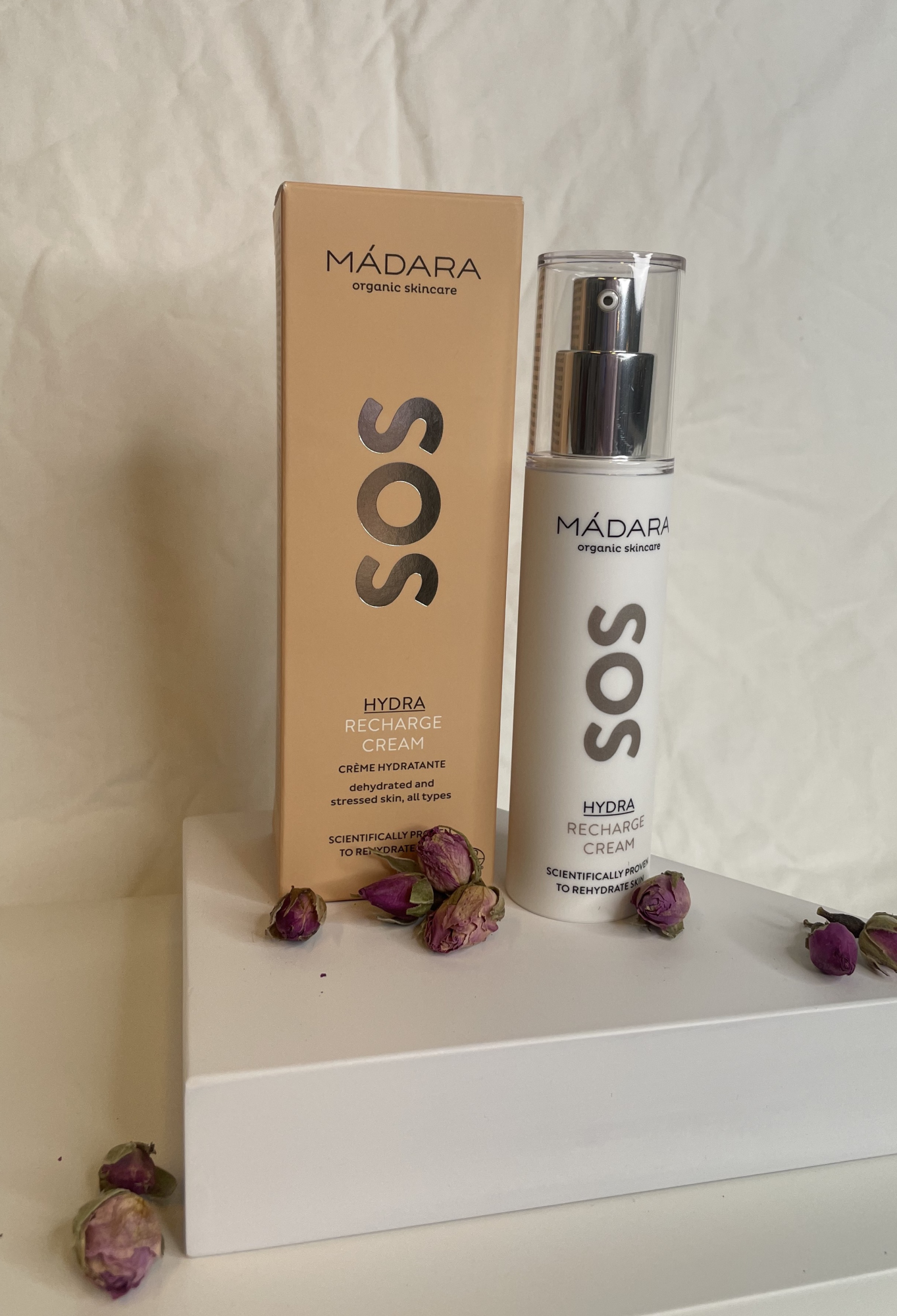 Billede af MADARA SOS HYDRA Recharge Cream