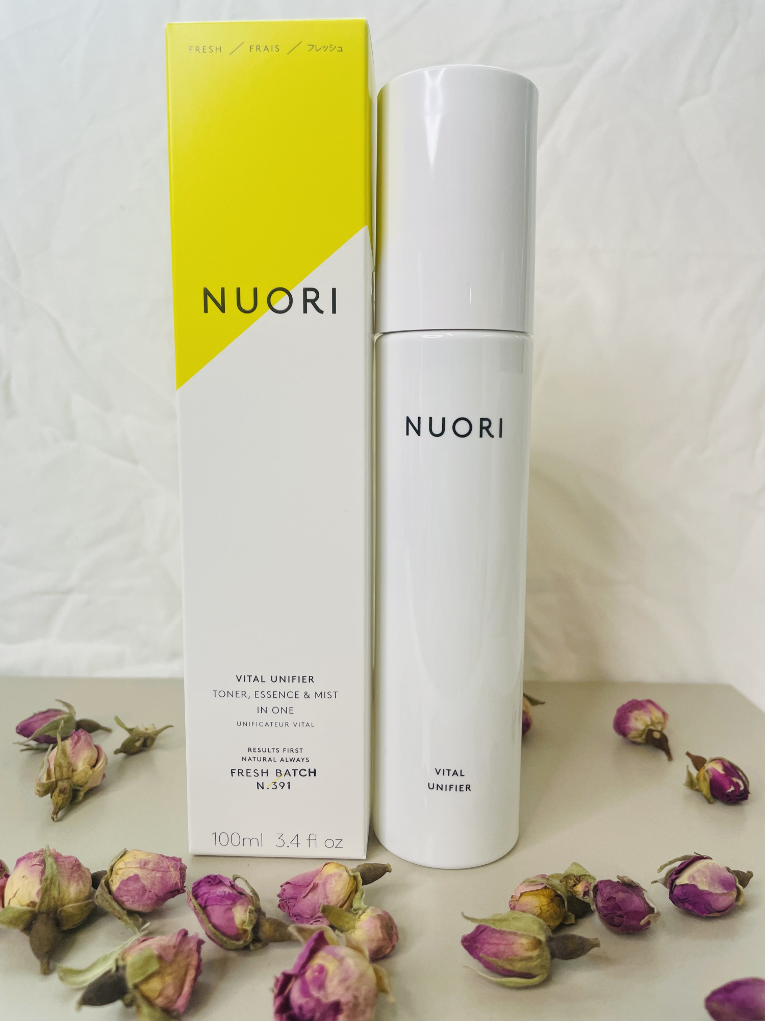 NUORI Vital Unifier