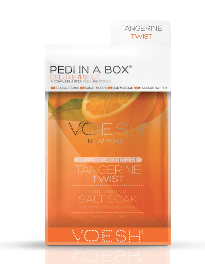 Billede af Voesh Pedi In A Box, Tangerine Twist