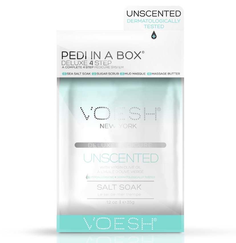 Billede af Voesh Pedi In A Box, Unscented