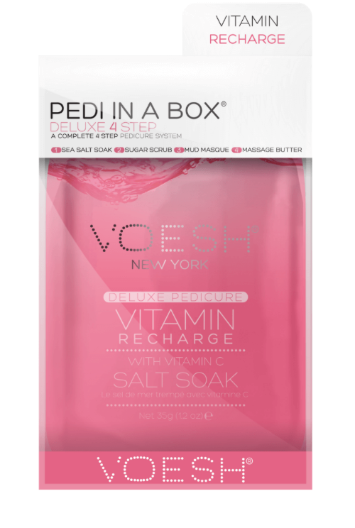 Billede af Voesh Pedi In A Box, Vitamin Recharge