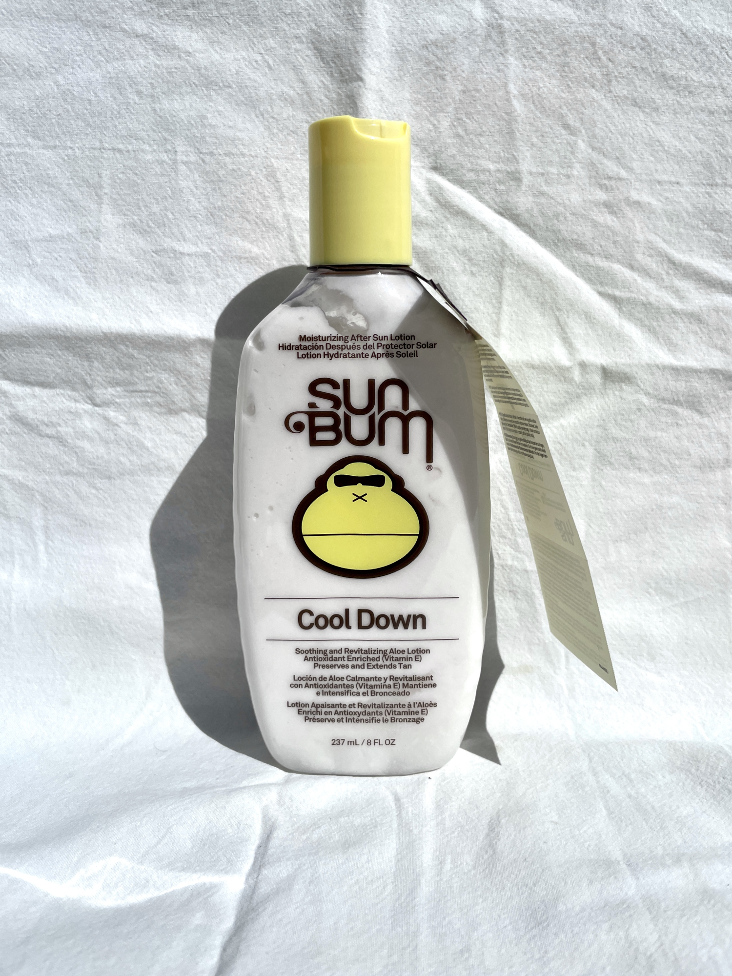 Billede af Sun Bum Cool Down Aftersun Lotion