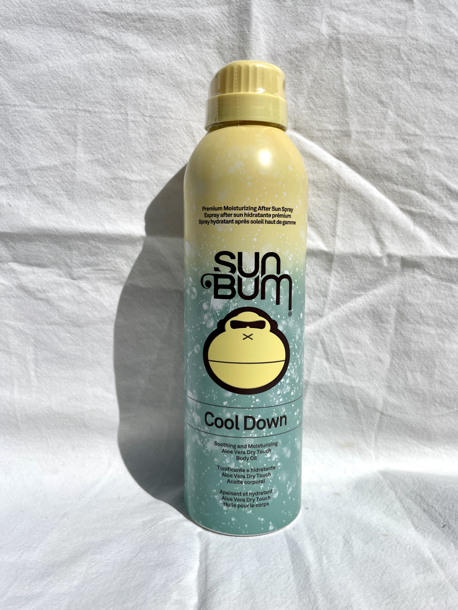 Se Sun Bum Cool Down Aftersun Spray hos Glow Studio