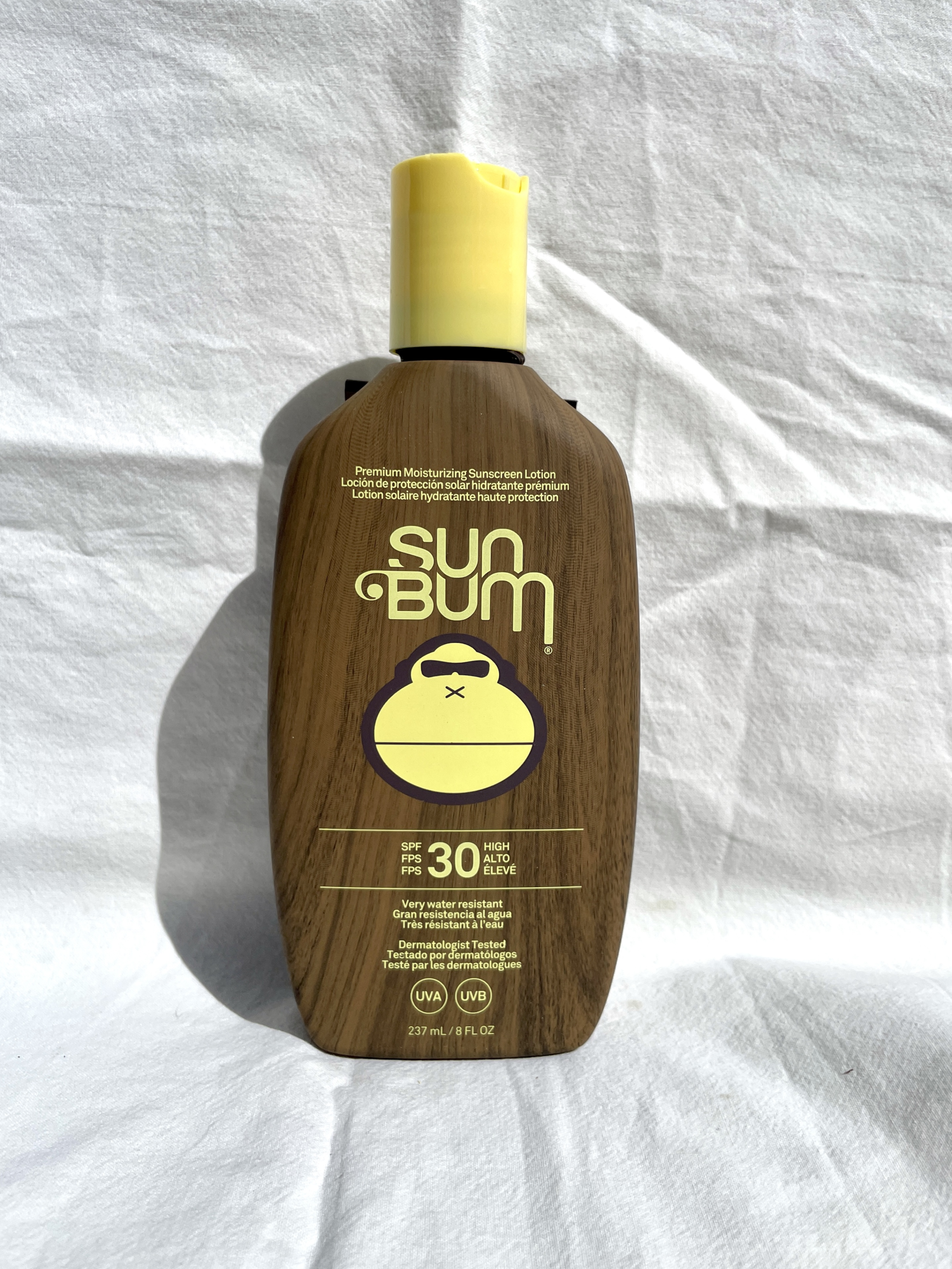 Billede af Sun Bum Premium Moisturizing Sunscreen Lotion, SPF30