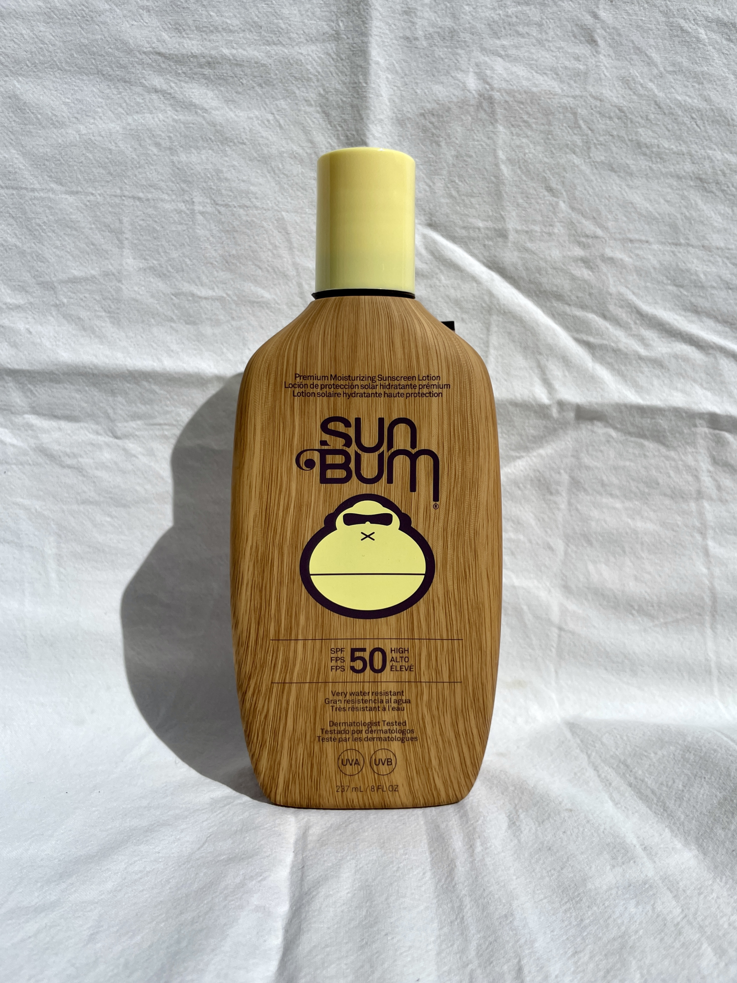 Billede af Sun Bum Premium Moisturizing Sunscreen Lotion, SPF50