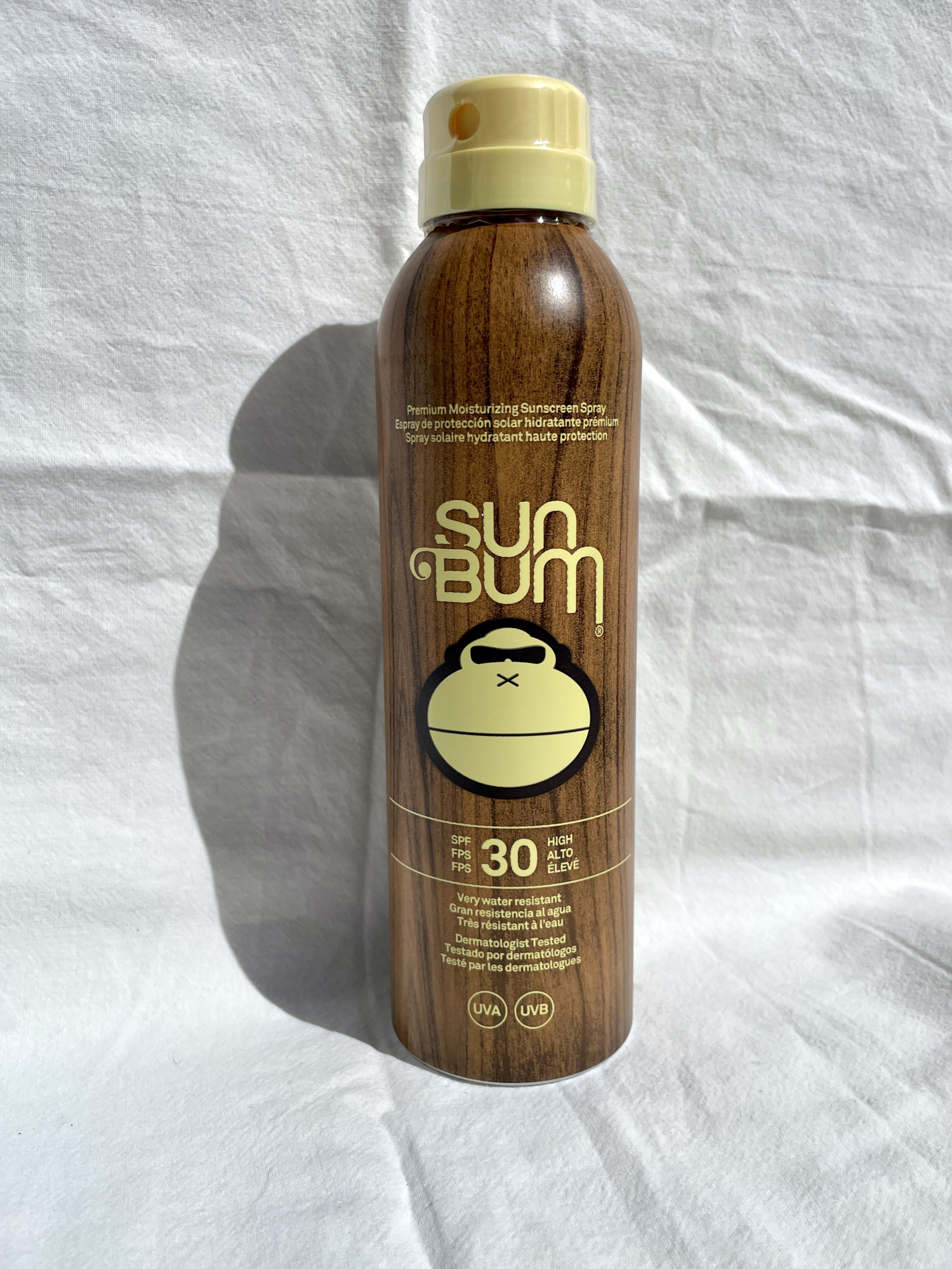 Billede af Sun Bum Premium Moisturizing Sunscreen Spray, SPF30