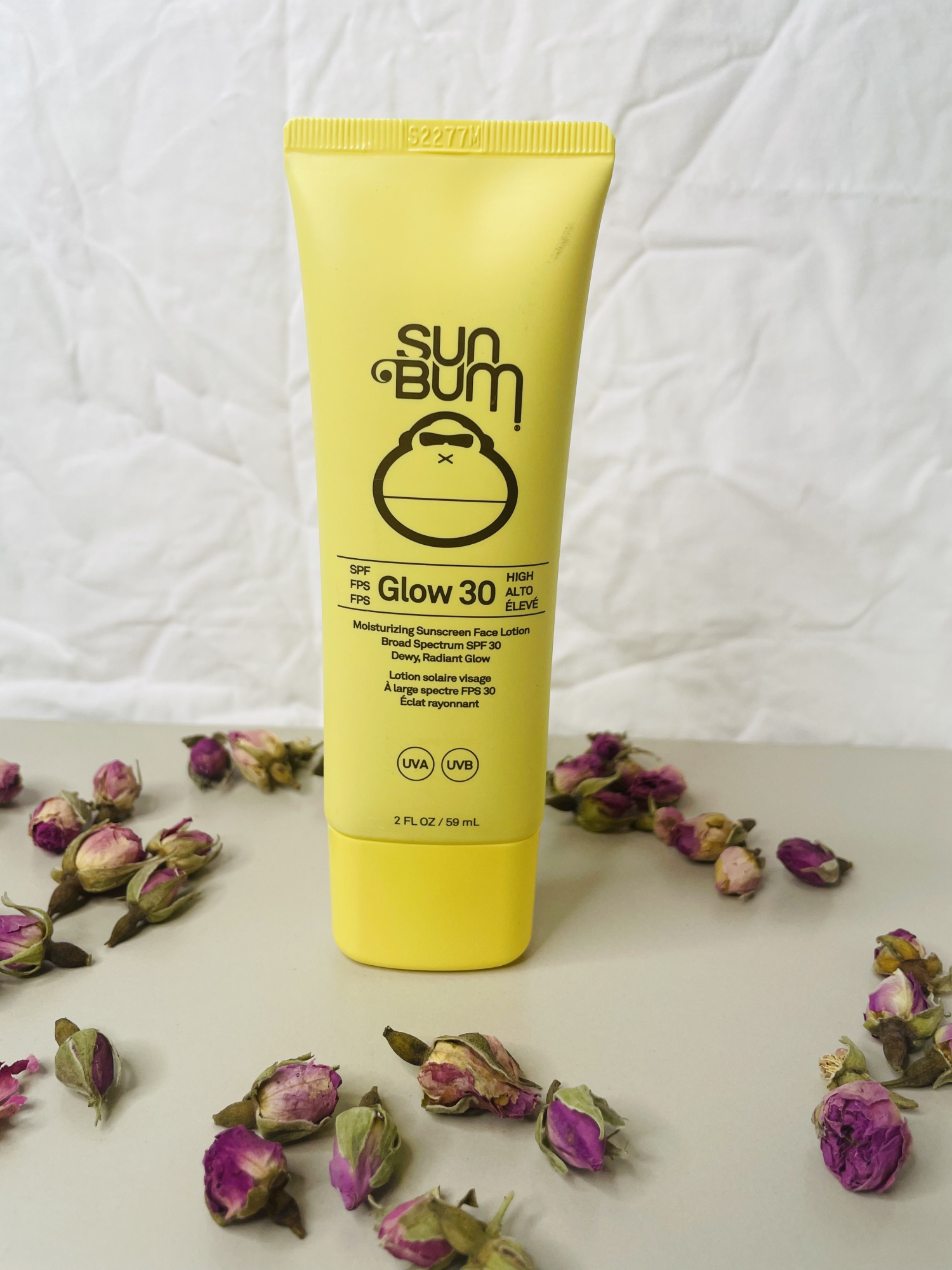 Billede af Sun Bum Sunscreen Glow 30