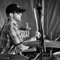 Cory Bowles Drummer for Yellow No. 5 Band