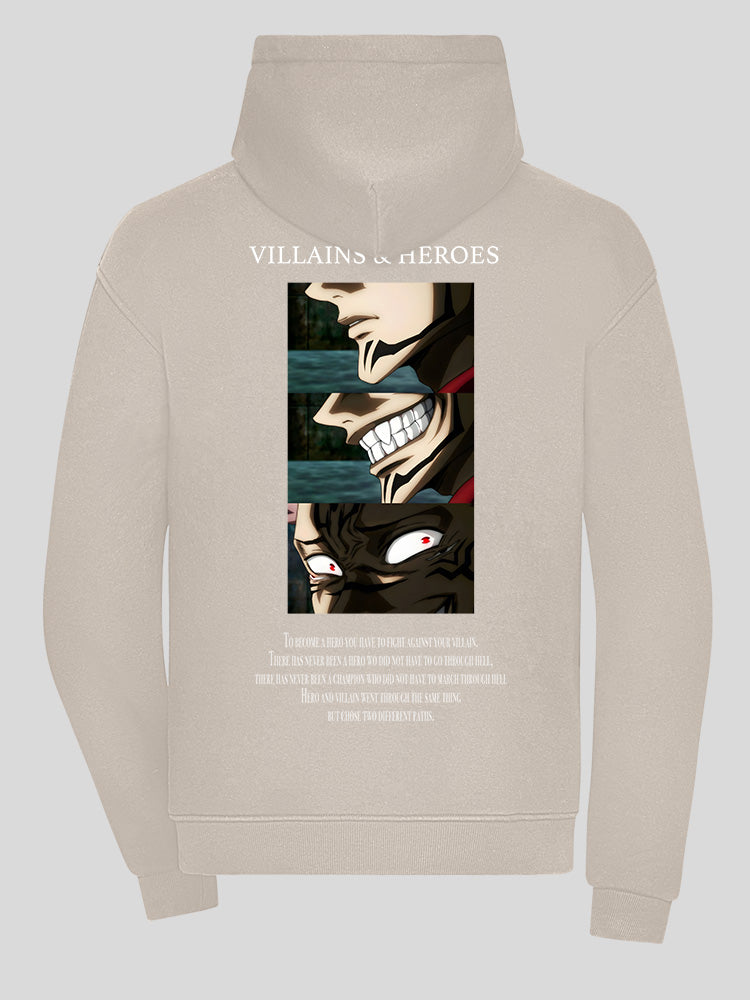 Villain Arc "Sukuna" ltd. Edition - Hoodie - Never Not Grindin product image