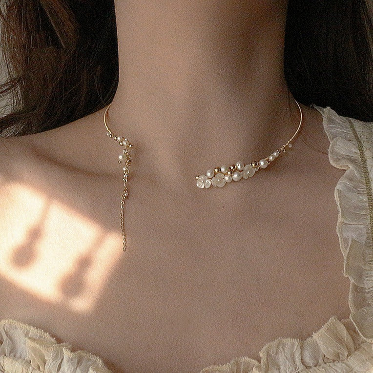Special Design Pearl Necklace