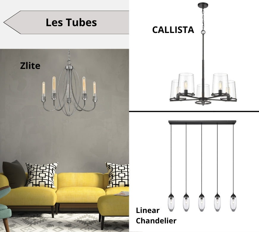 Les tubes | Luminaire Plus.ca