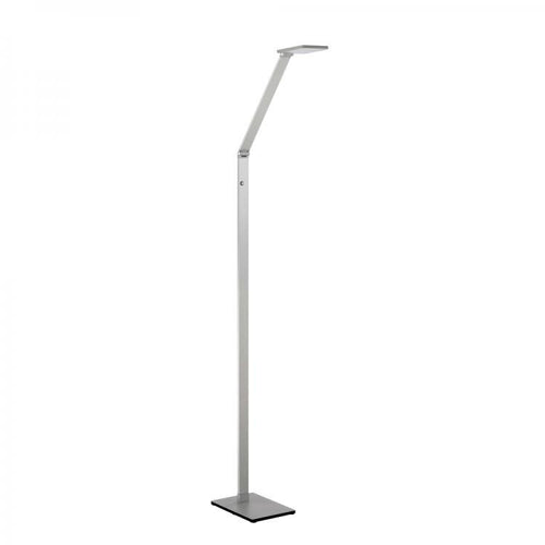 Kendal Reco lampe de plancher DEL aluminium  FL8449-AL