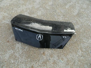 2009 2010 2011 2012 2013 2014 ACURA TL TRUNK LID BOOTH spoiler (rear view camera - IWC AUTO PARTS