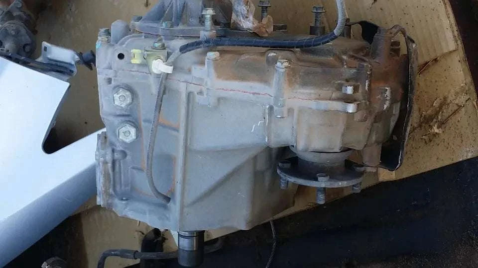 TOYOTA TUNDRA V8 4.7L TRANSFER CASE 4WD 4X4 A340F TRANNY  W/O ACTUATOR