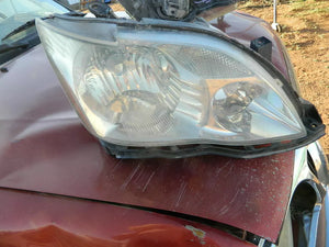 2008 2009 2010 TOYOTA AVALON RIGHT SIDE RH HEADLIGHT ASSY XENON HID W/BALLAST - IWC AUTO PARTS