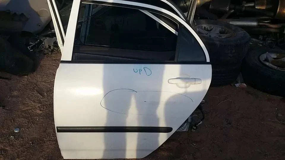 2003 2004 2005 2006 2007 2008 TOYOTA COROLLA REAR LEFT PASSENGER DOOR OEM