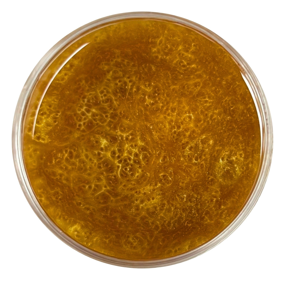 Metallic Epoxy Pigment - Aztec Gold