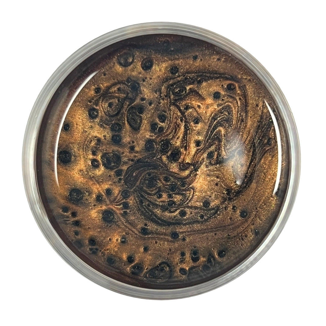 Metallic Epoxy Pigment - Bronze Brown