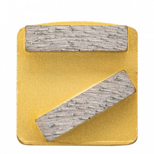 Uni Lock - Double Bar Segments - Soft Bond
